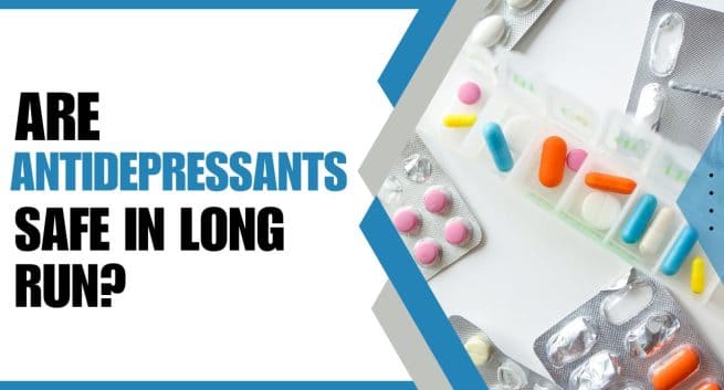 Antidepressants Side Effects: Consuming Antidepressants Can Cause Extreme Weight Gain ! Know It’s Harmful Effects