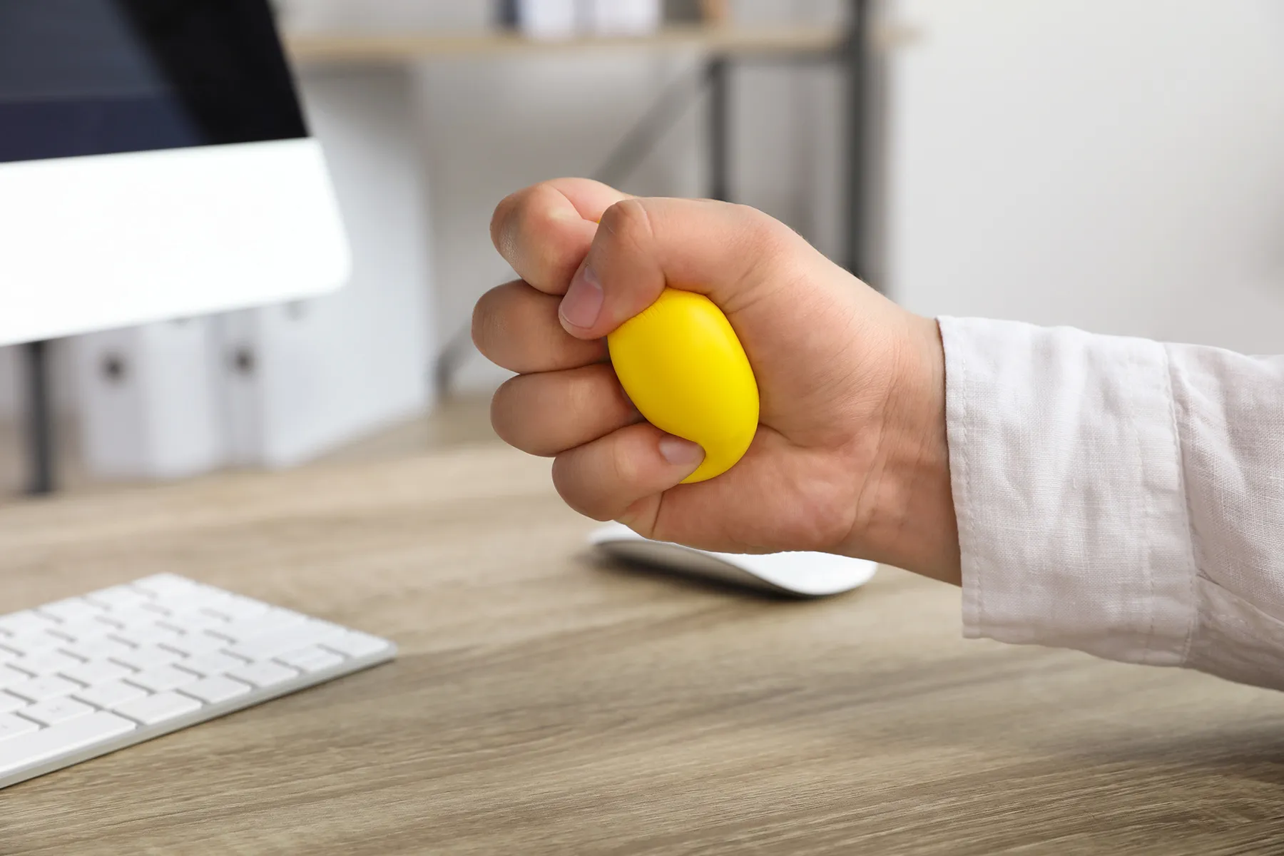 Custom-Shaped Stress Balls: The Secret to Unlocking Health Benefits