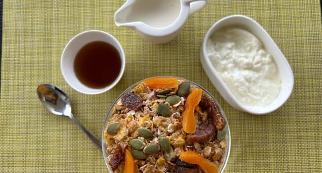 Delicious Breakfasts For Busy Mornings: Sustainable Recipes To Keep You Going