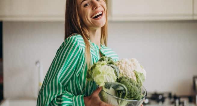 Another Reason To Eat Cruciferous Vegetables: They Can Protect Against Lung Infection