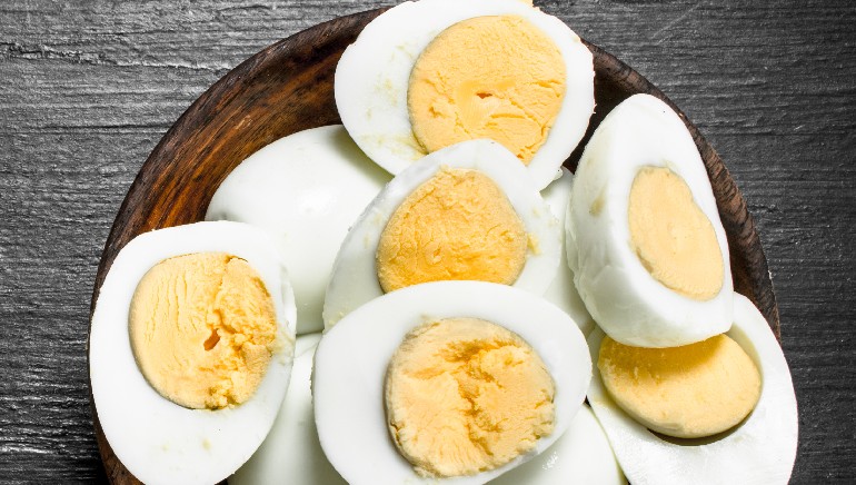Egg recipes for weight loss: Ways to add this high-protein food to your diet