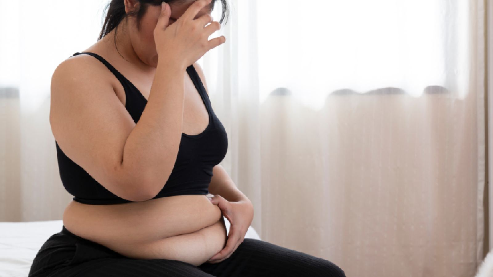 Gained weight during menopause? Here’s how to lose extra pounds