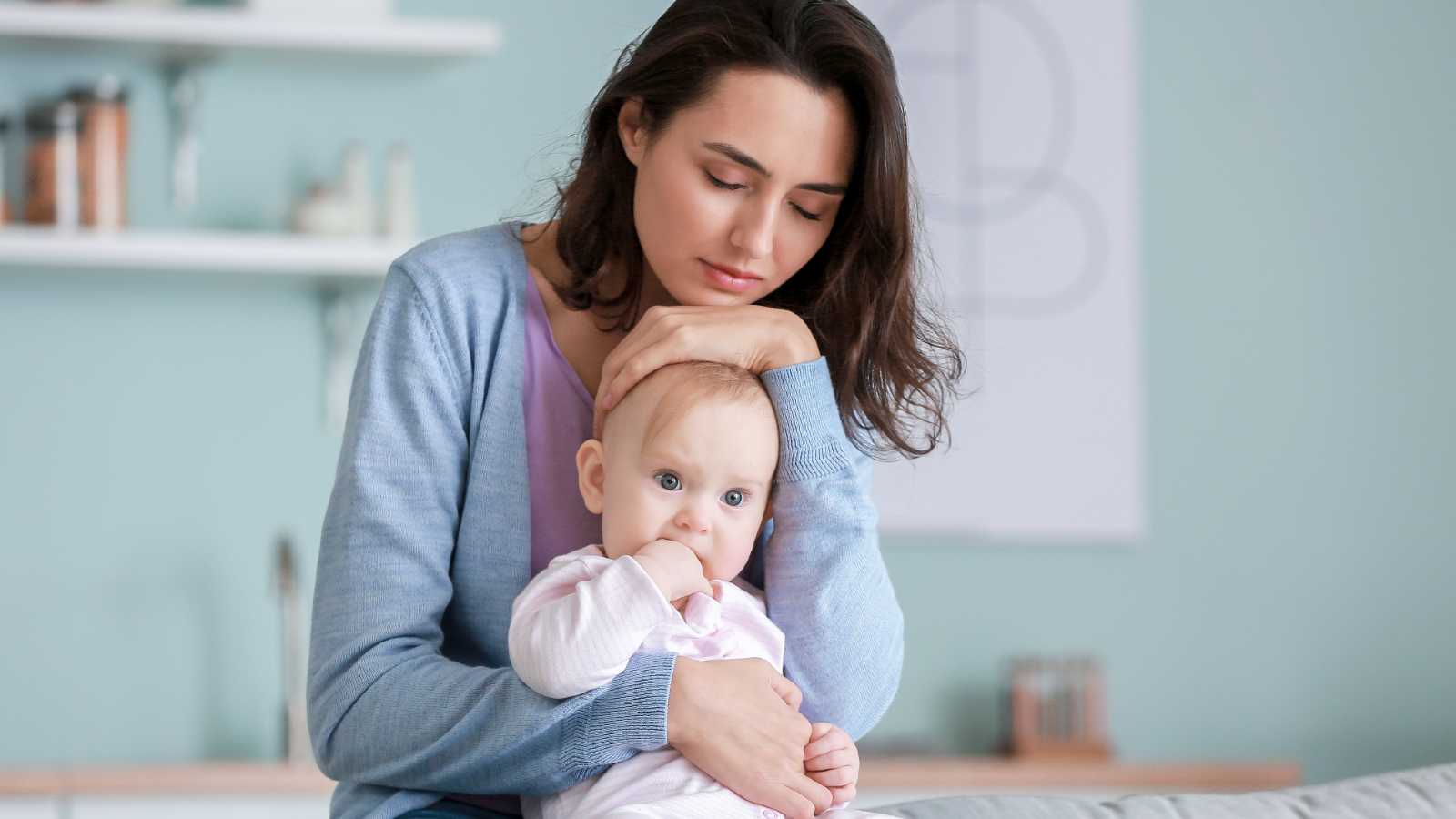 Postpartum depression pill: Finally, a serious step towards maternal care