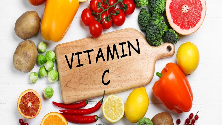 Can vitamin C help you stop heavy periods?