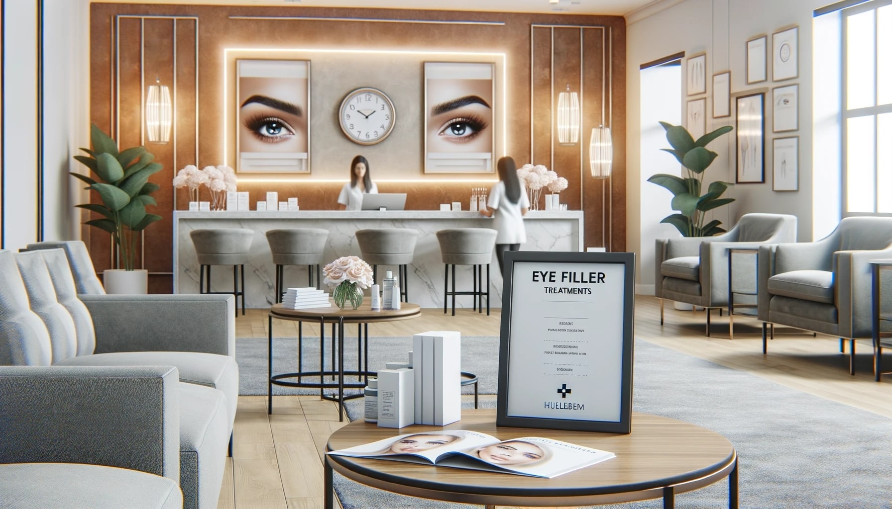 Reviving Your Gaze: A Comprehensive Guide to Eye Fillers and Rejuvenation