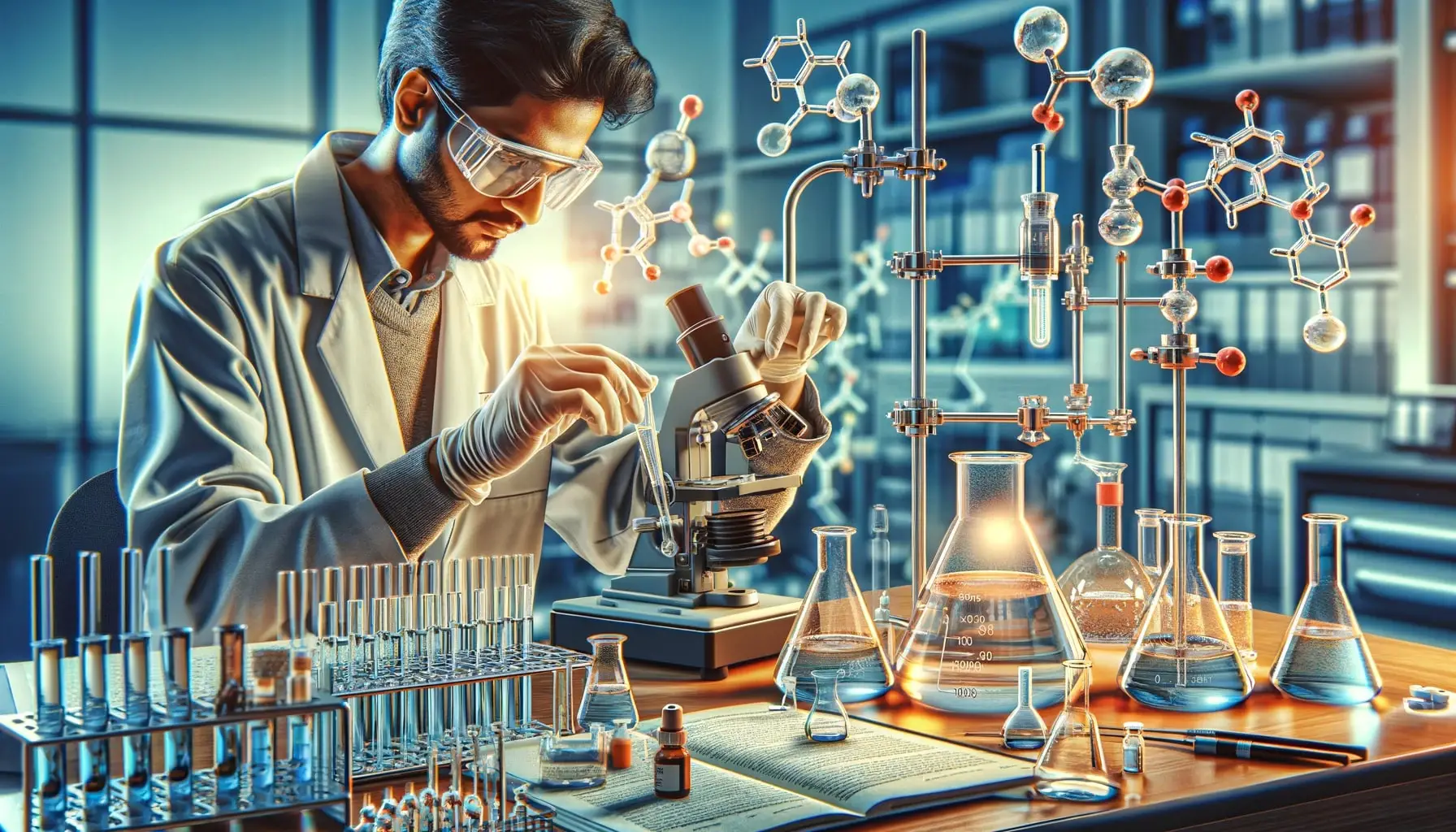 Everything You Need to Know About the Process of Peptide Production