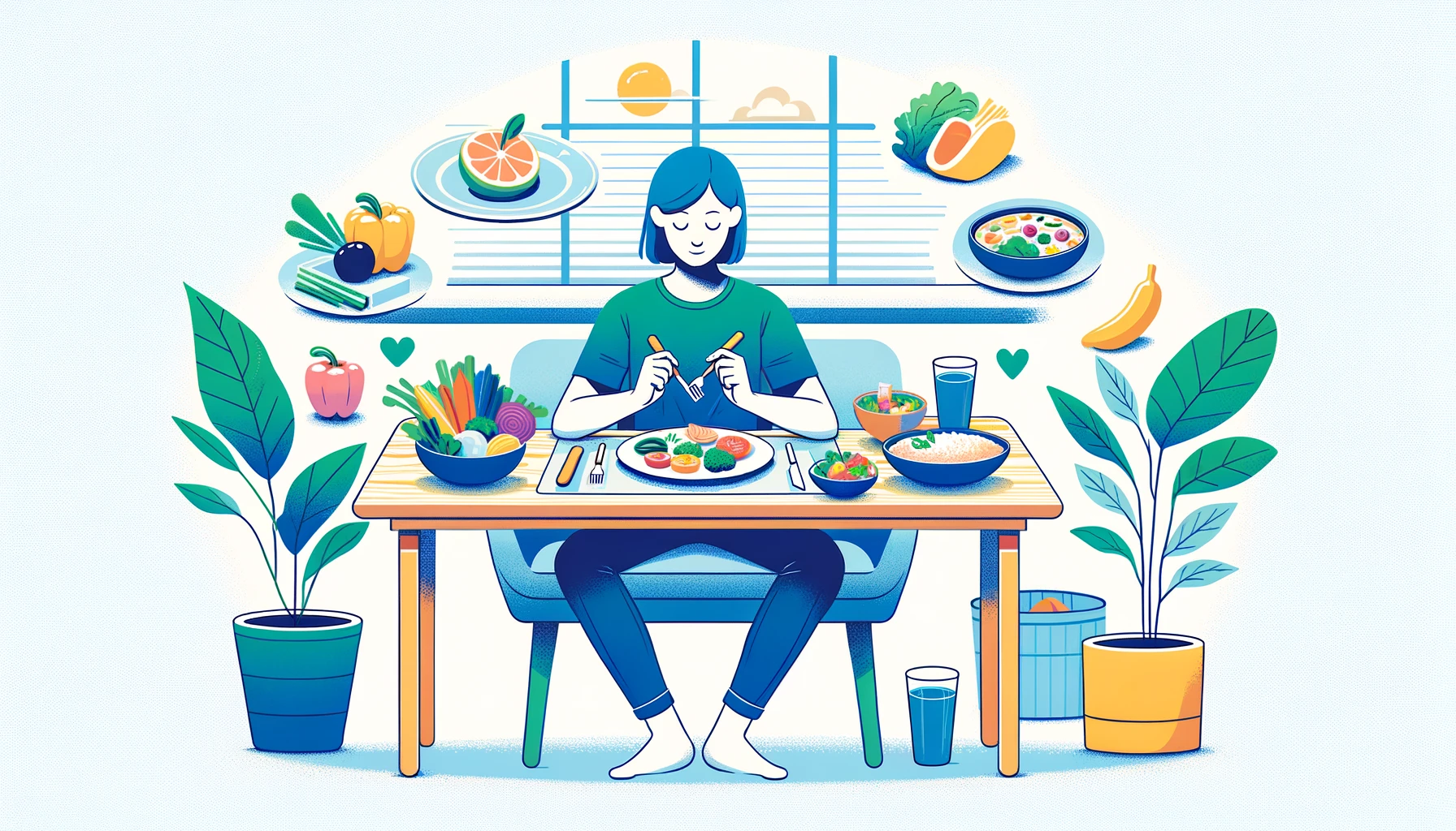 9 Tips for Managing Hunger and Cravings