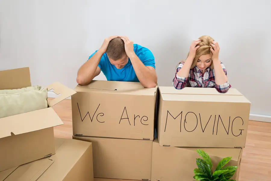 Understanding the Stressors Involved in Home Relocation