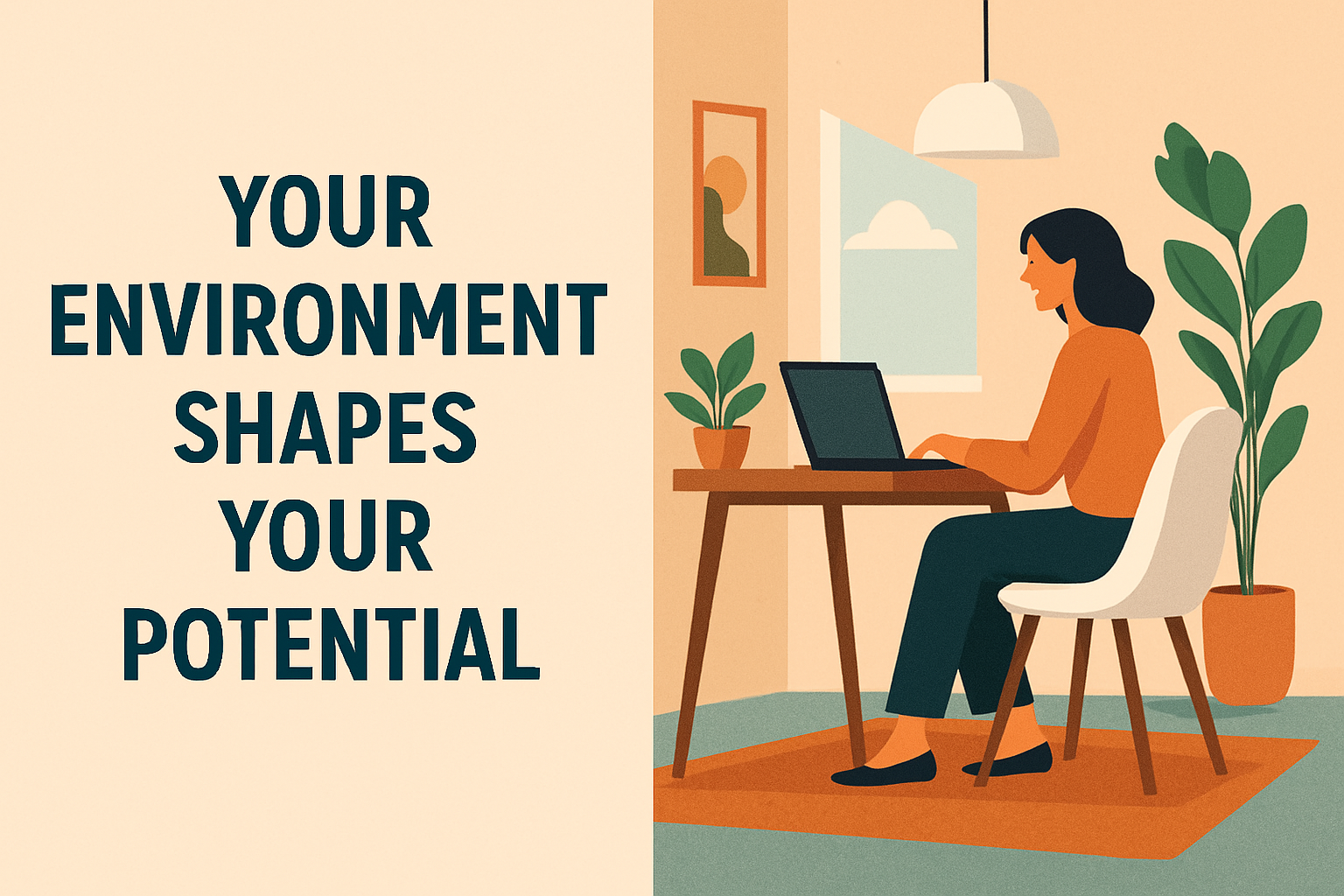 The Link Between Your Environment and Your Potential
