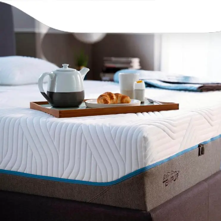 Transform Your Sleep with Bensons for Beds Tempur Collection