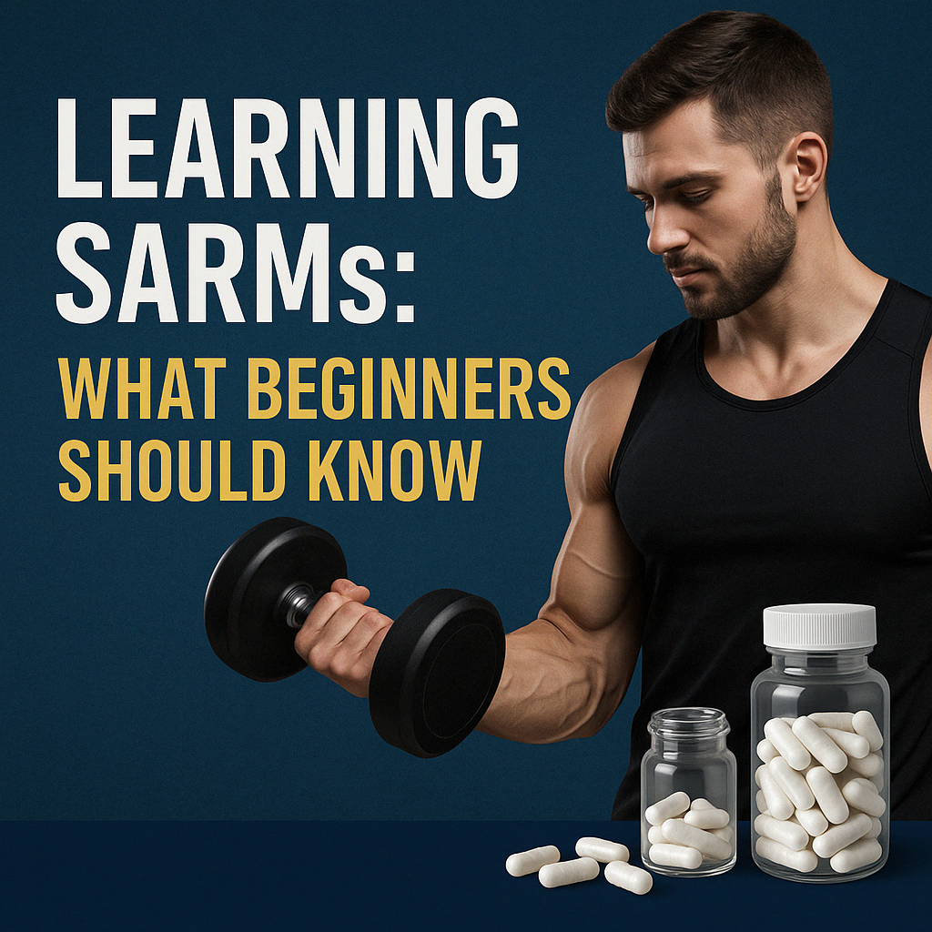 Where to Purchase SARMs in Canada: A Beginner’s Complete Guide
