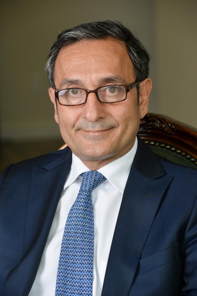 Michael Amin Explains How Immigrant Drive and Lessons in Mortality Can Work to Build Strong Families, and How Parents Can Use These Strategies to Benefit Their Children
