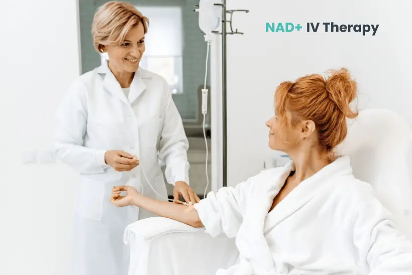 How NAD+ Therapy Is Transforming Addiction Recovery – A Look Inside InnerLife Recovery, Best Rehab in Spain