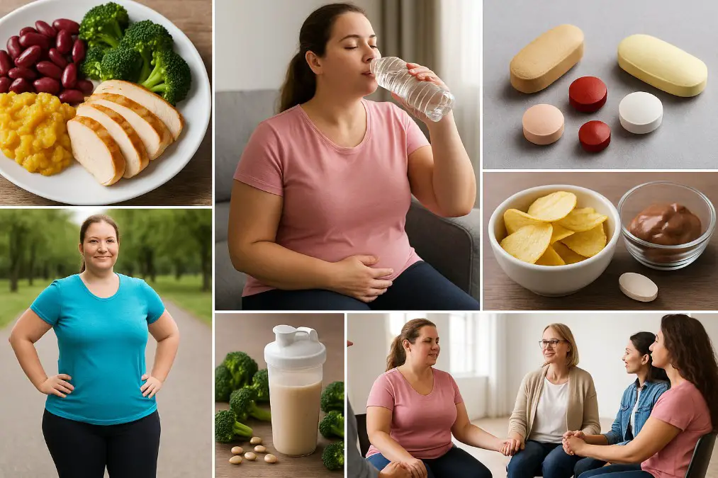 7 Tips to Maximize Success After Gastric Sleeve Surgery